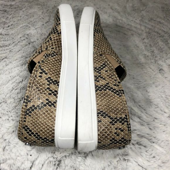 Slip On Snake Python SYMBA Platform Sneakers - Picture 5 of 7